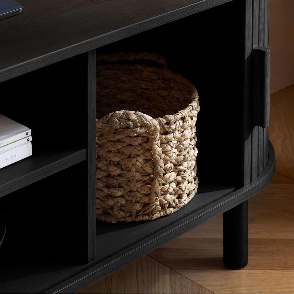 Birlea Axel Fluted TV Unit