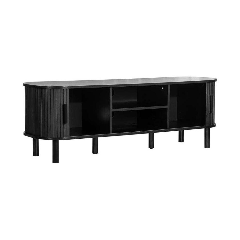 Birlea Axel Fluted TV Unit