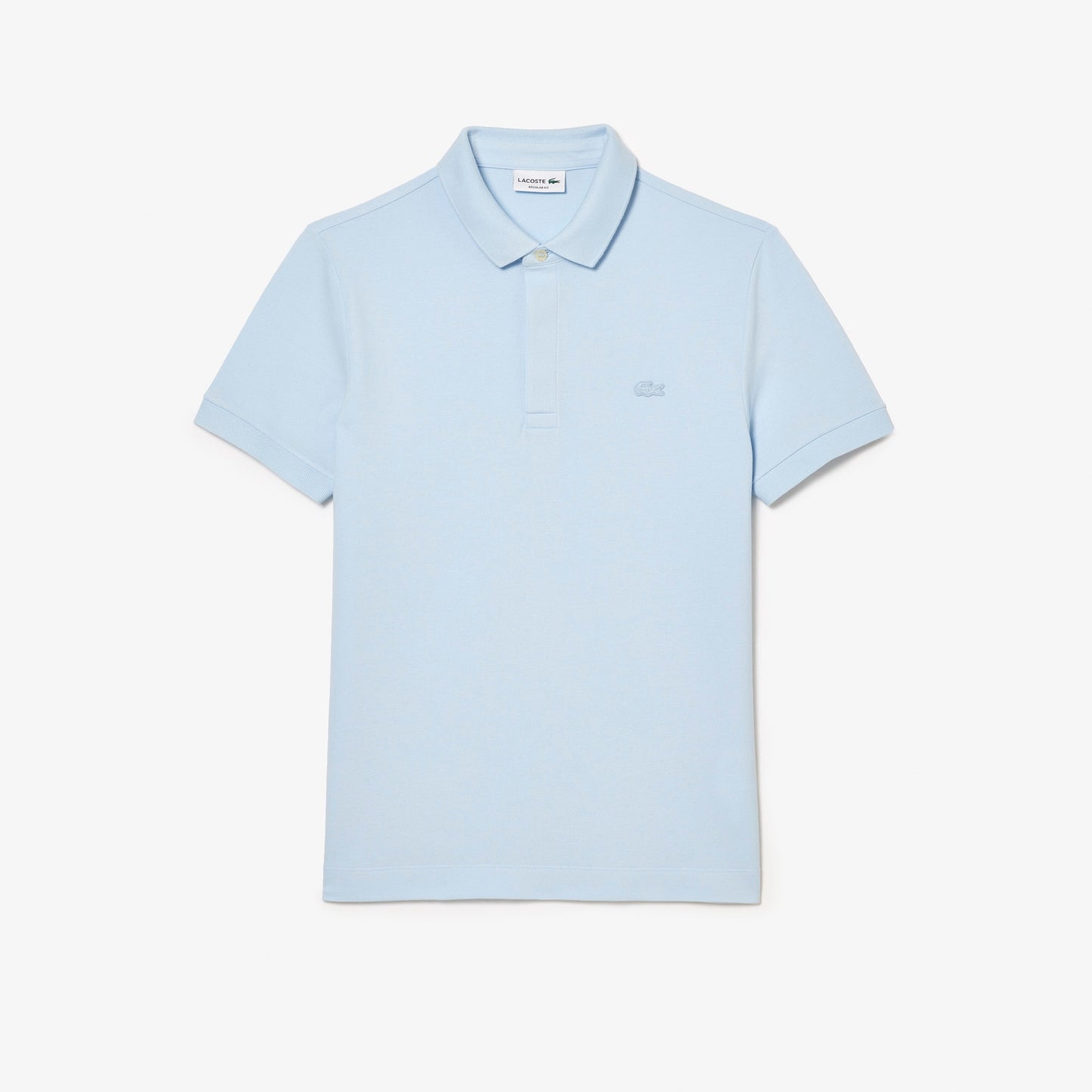 Regular Fit Paris Stretch Piqué Polo Shirt