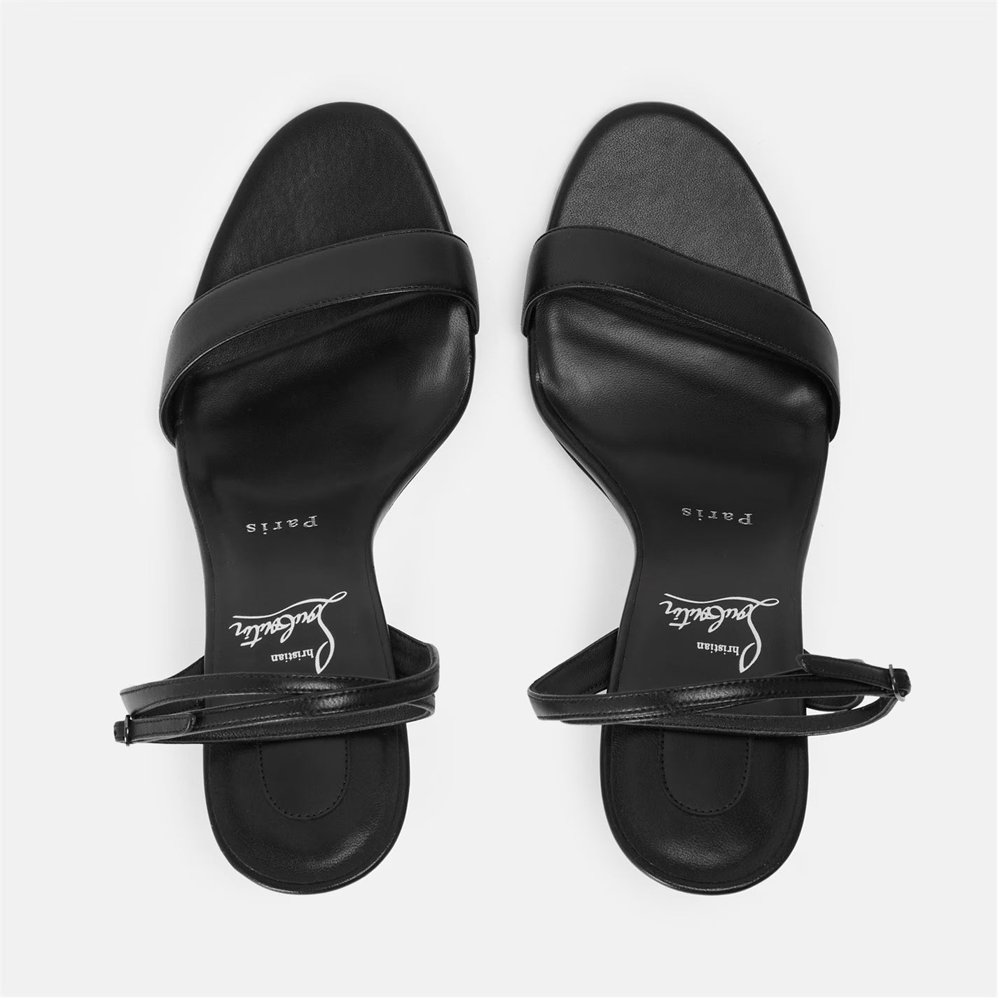 CHRISTIAN LOUBOUTIN Women's Heeled Sandals