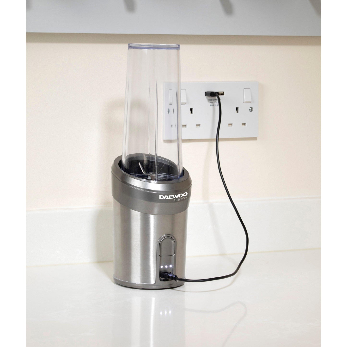 CORDLESS PRO BULLET BLENDER