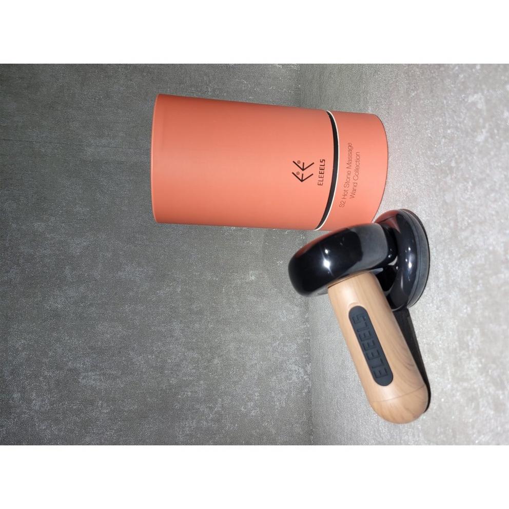 Eleeels S2A Flat Hot Stone Massage Wand