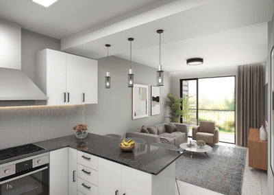 Akaya and Trassaco Park— Studio-1-2-3-4 Bedroom Modern Homes —Essential Amenities in Accra Ghana