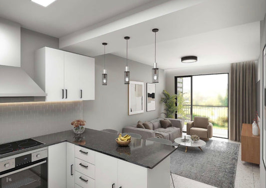 Akaya and Trassaco Park— Studio-1-2-3-4 Bedroom Modern Homes —Essential Amenities in Accra Ghana