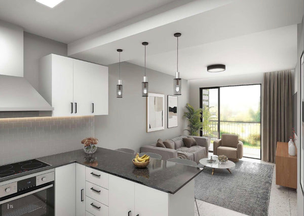 Akaya and Trassaco Park— Studio-1-2-3-4 Bedroom Modern Homes —Essential Amenities in Accra Ghana