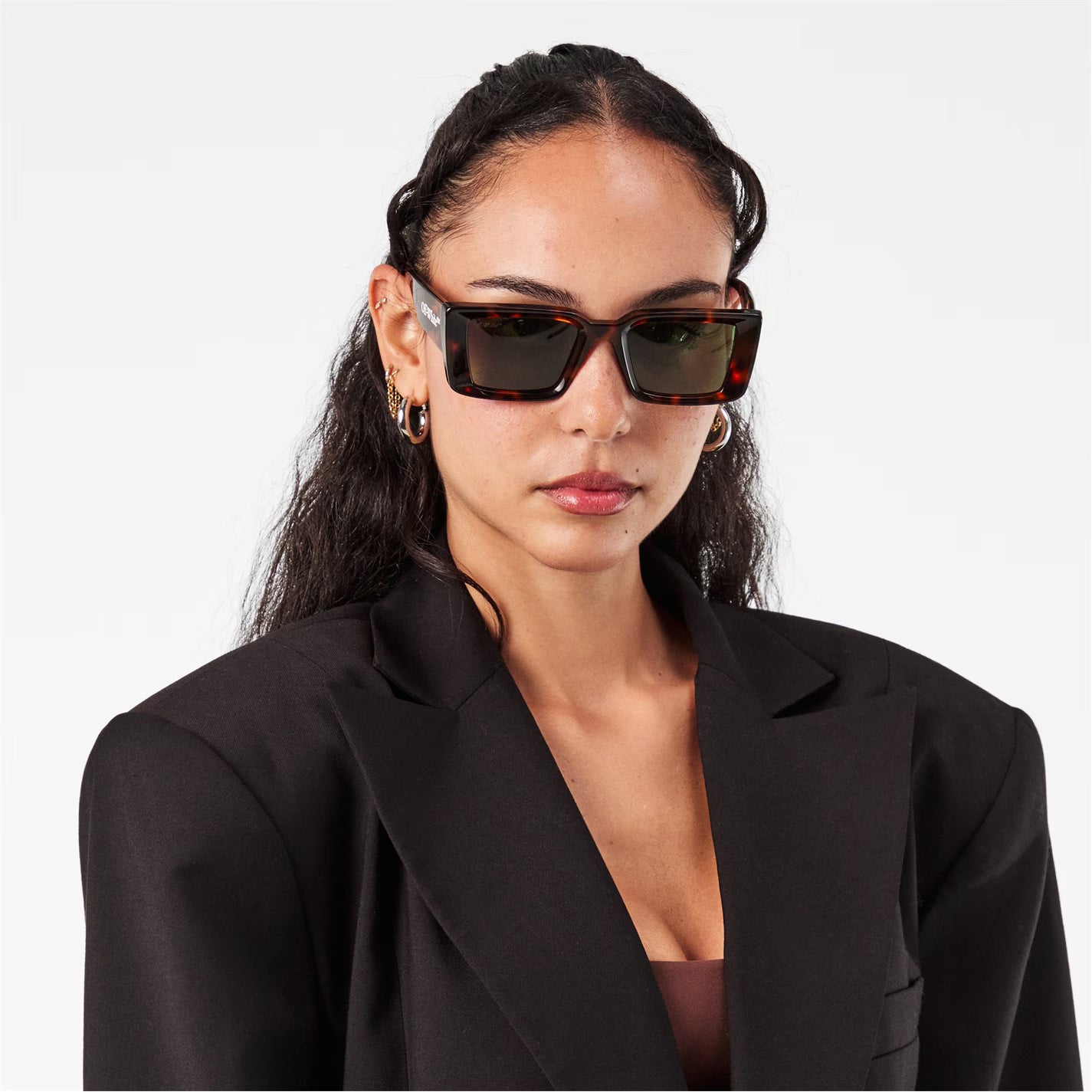 Unisex Square Sunglasses, Square Design