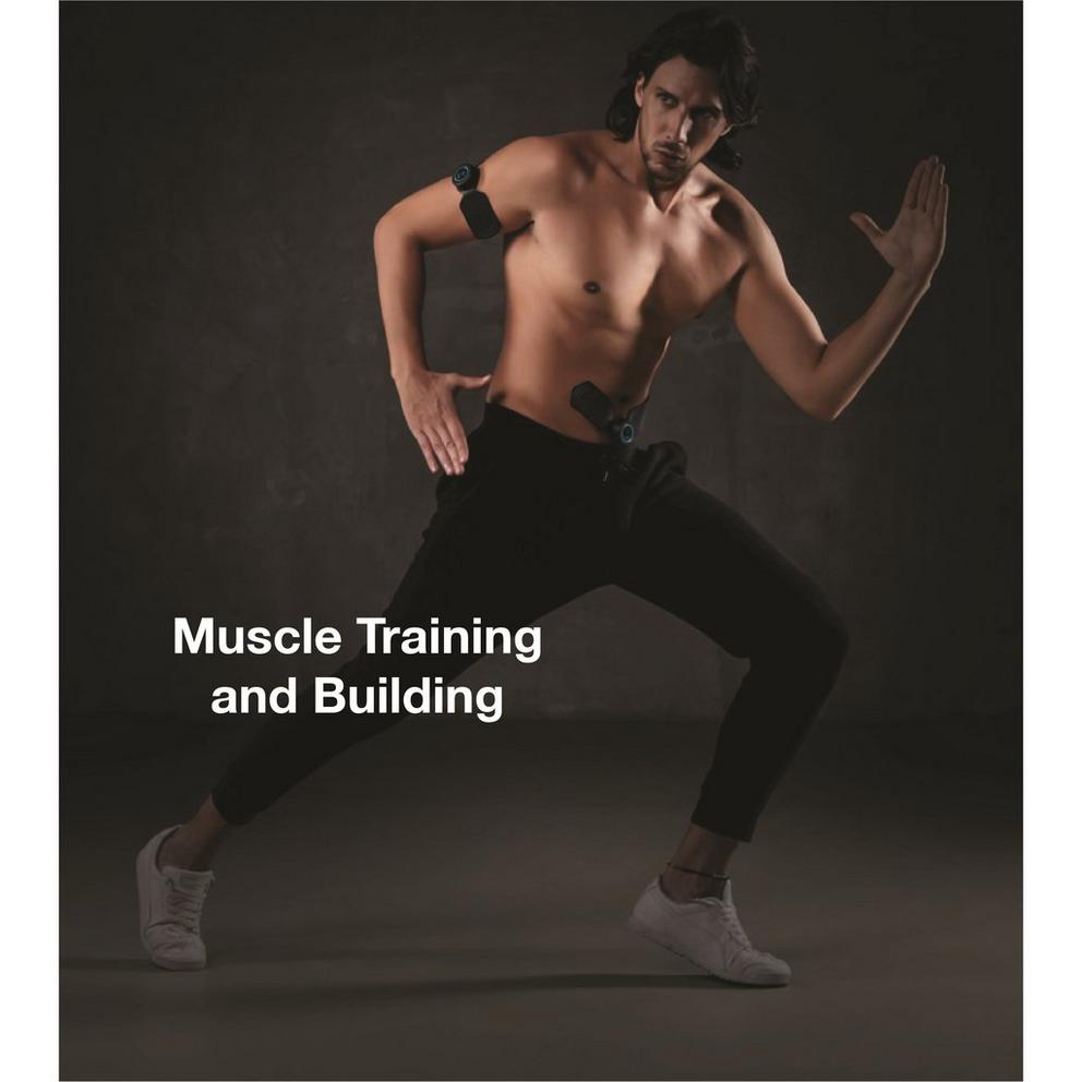 Eleeels M1 Electrical Muscle Stimulation Massager
