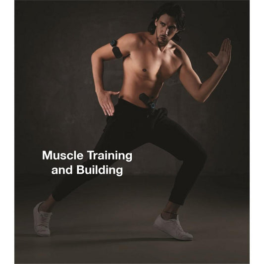 Eleeels M1 Electrical Muscle Stimulation Massager
