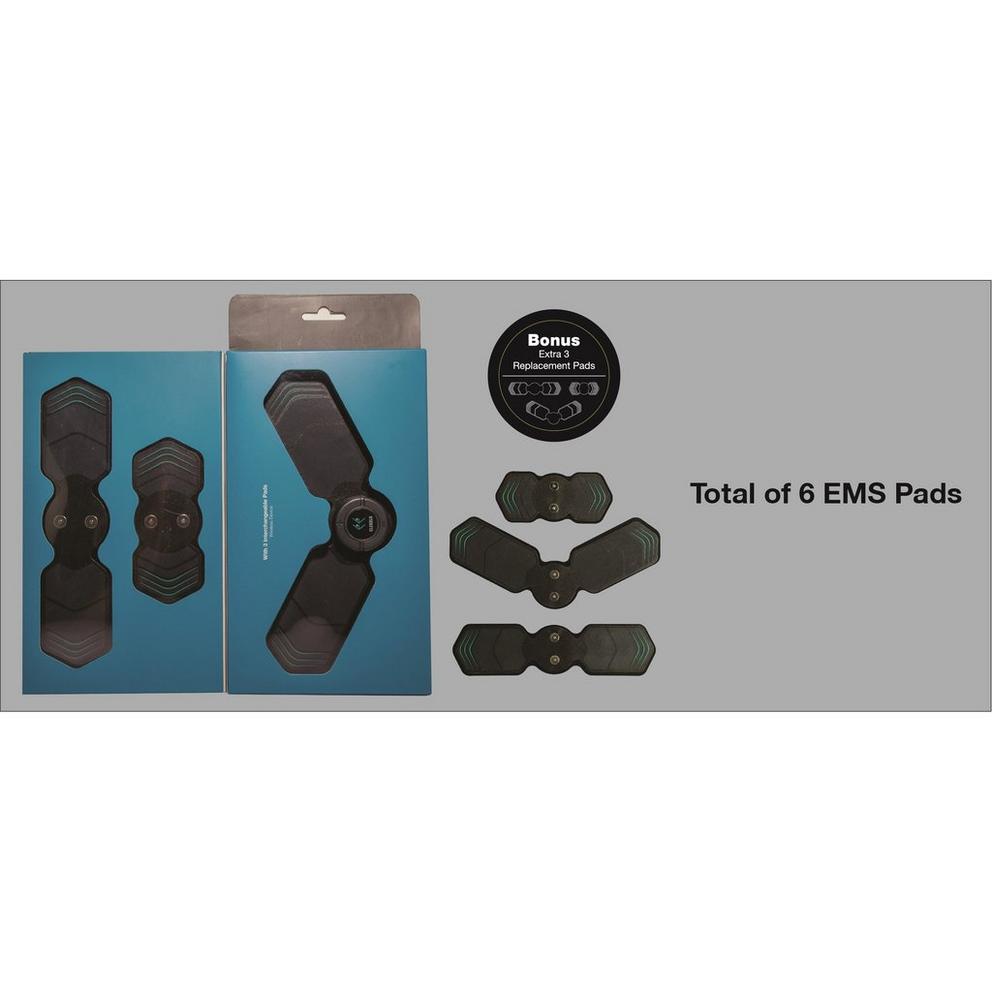 Eleeels M1 Electrical Muscle Stimulation Massager
