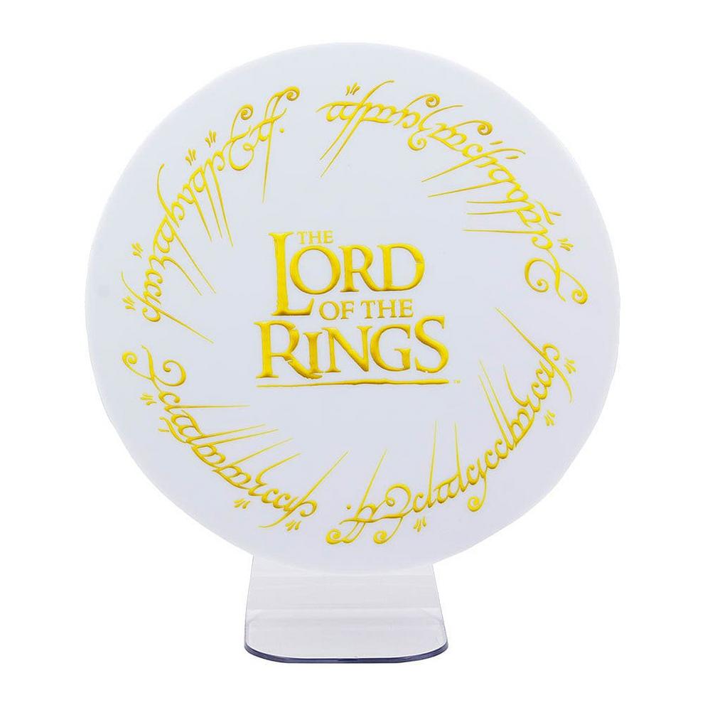 Lord Of The Rings Logo Light