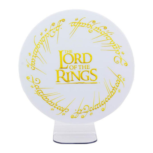 Lord Of The Rings Logo Light