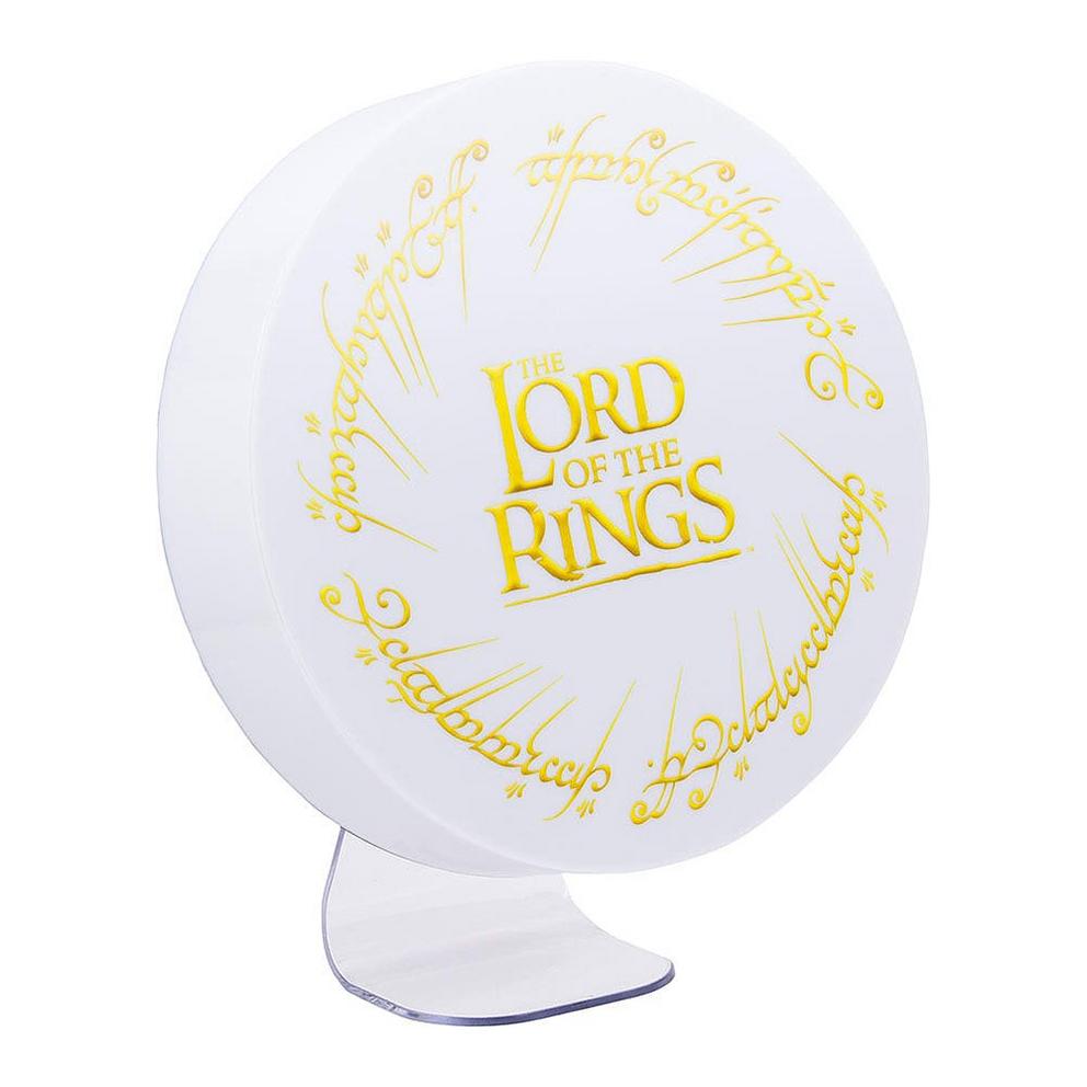 Lord Of The Rings Logo Light