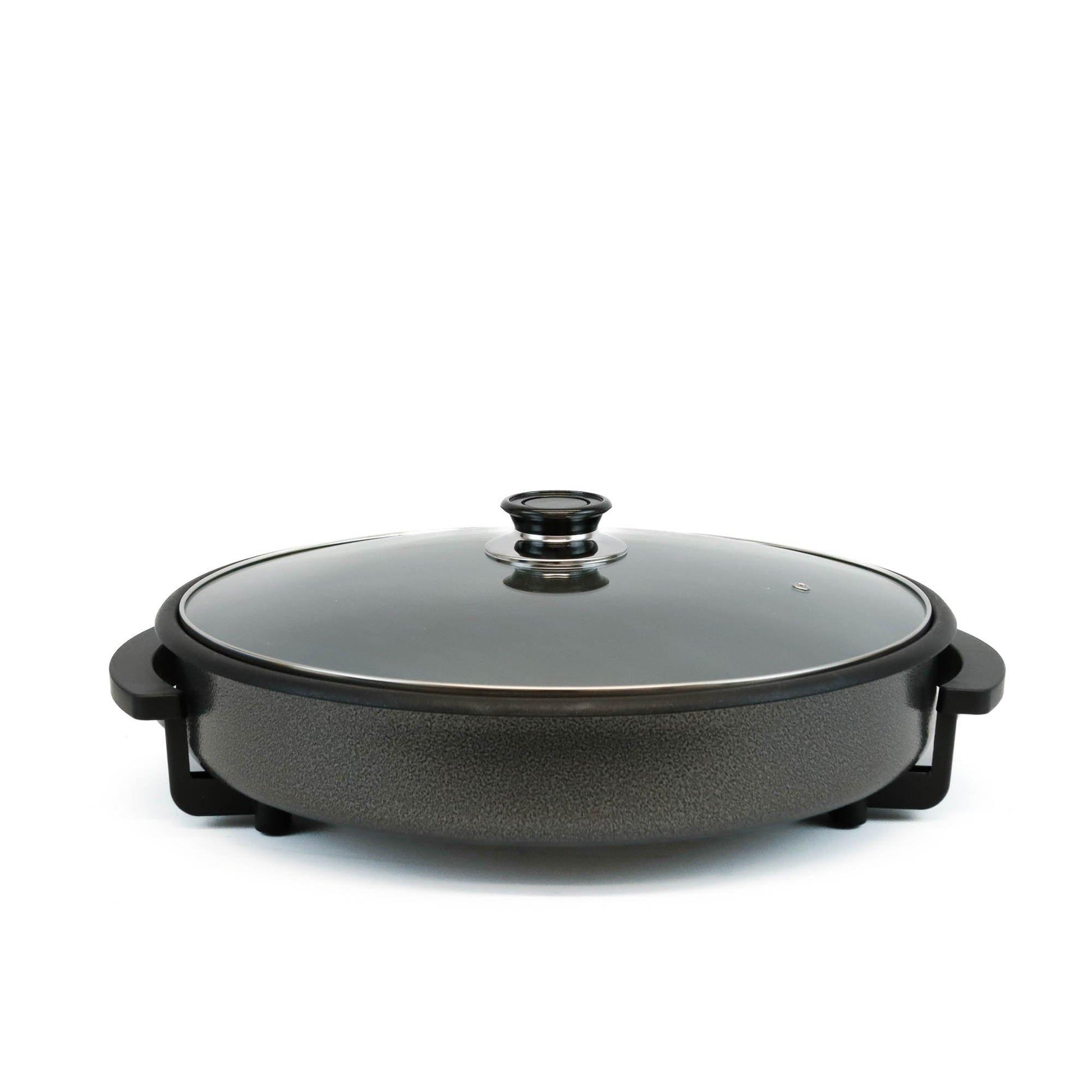 Multi-Functional Electric Skillet/Cooker