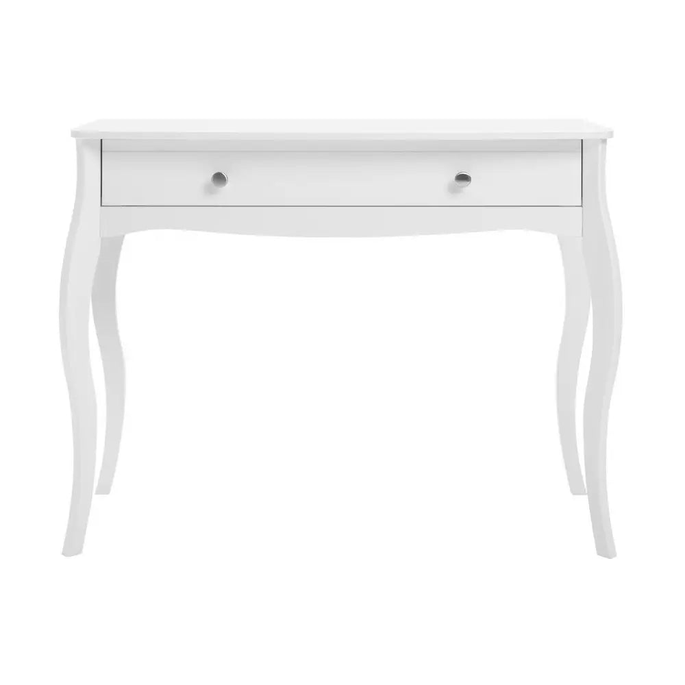 Argos Home Amelie 1 Drawer Dressing Table - White