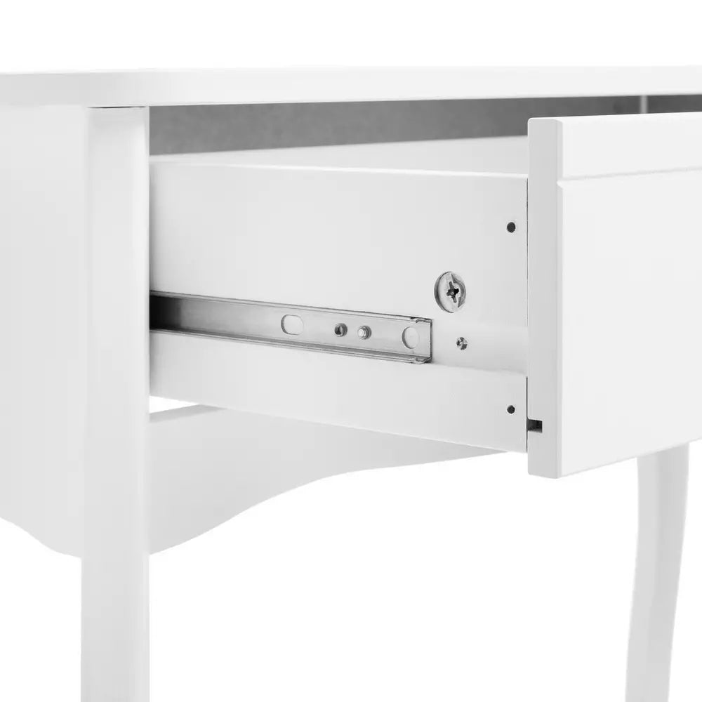 Argos Home Amelie 1 Drawer Dressing Table - White