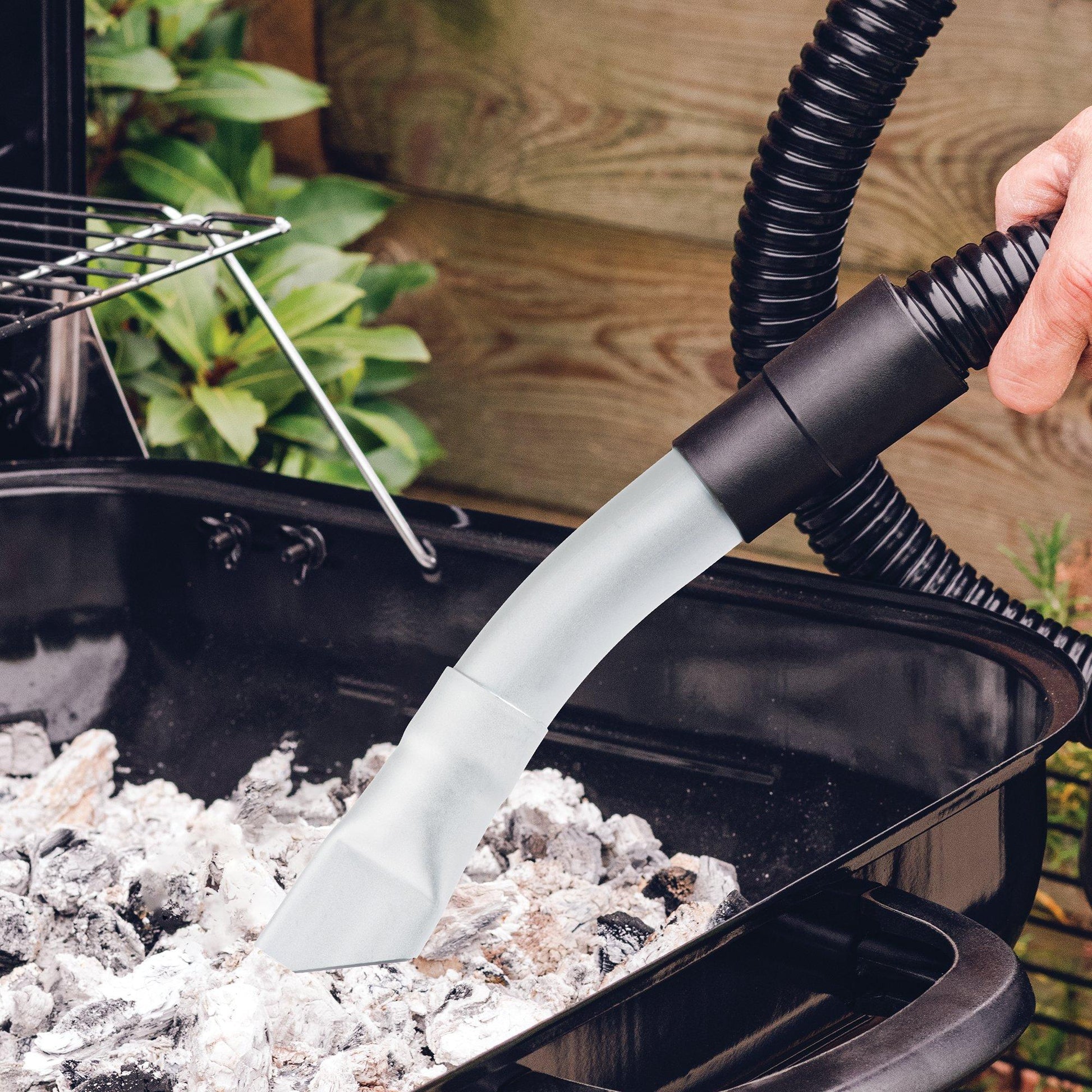 6l 600W COMPACT ASH VACUUM CLEANER