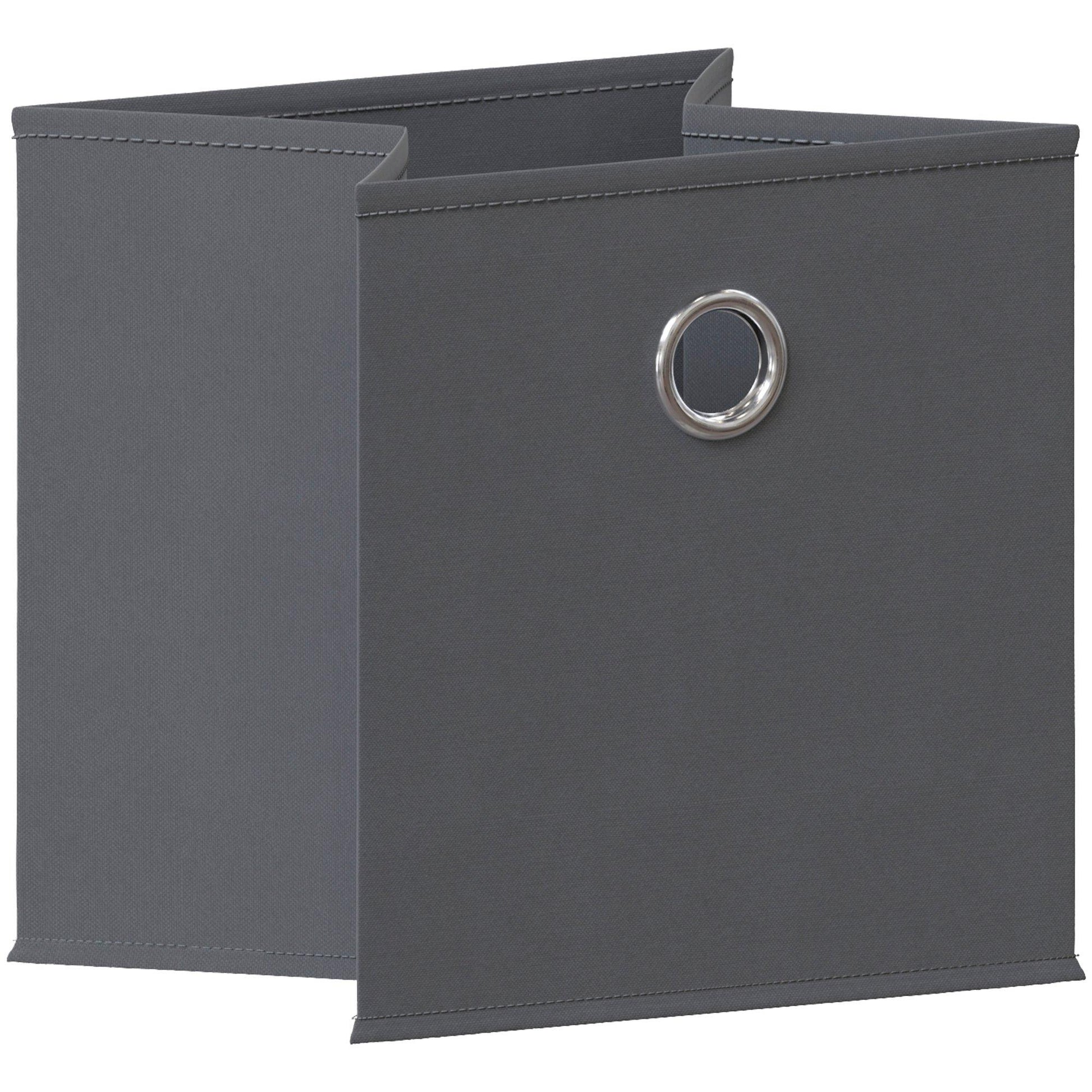Lassic Vida Designs Durham Cube Storage Basket Set of 10