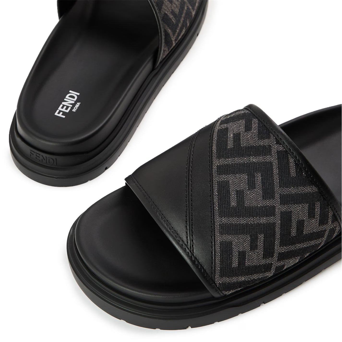 Fendi FF Slide Sn62