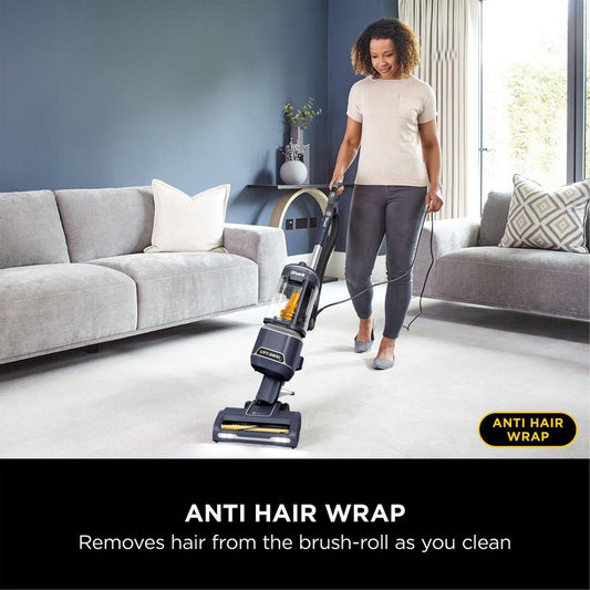 Anti Hair Wrap Upright Vacuum Cleaner + Lift-Away
