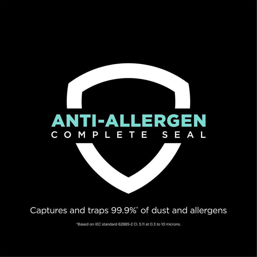 Shark Anti Hair Wrap Upright Vacuum Cleaner + Lift-Away