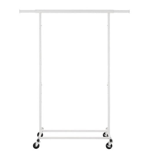 House of Home White Heavy Duty Clothes rail