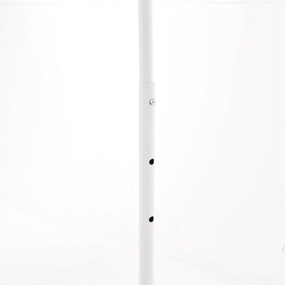 House of Home White Heavy Duty Clothes rail