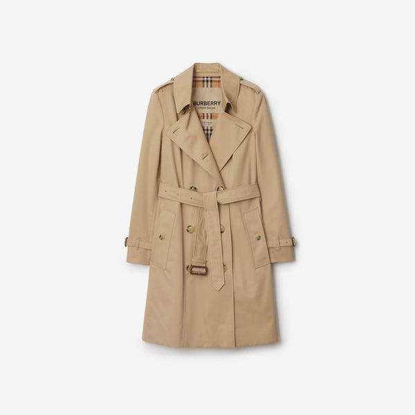 Mid-length Chelsea Heritage Trench Coat