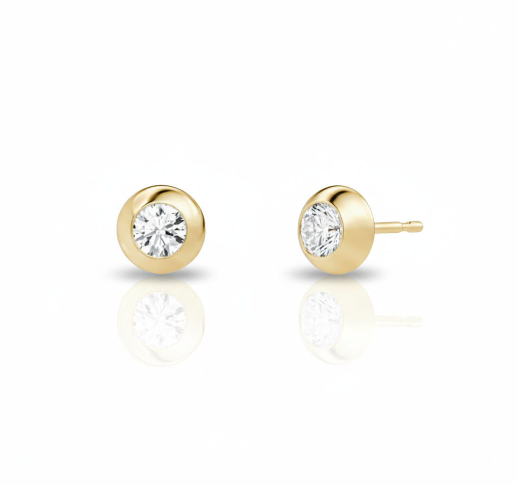 Solea Bezel Studs - Interactive Group