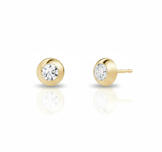 Solea Bezel Studs - Interactive Group