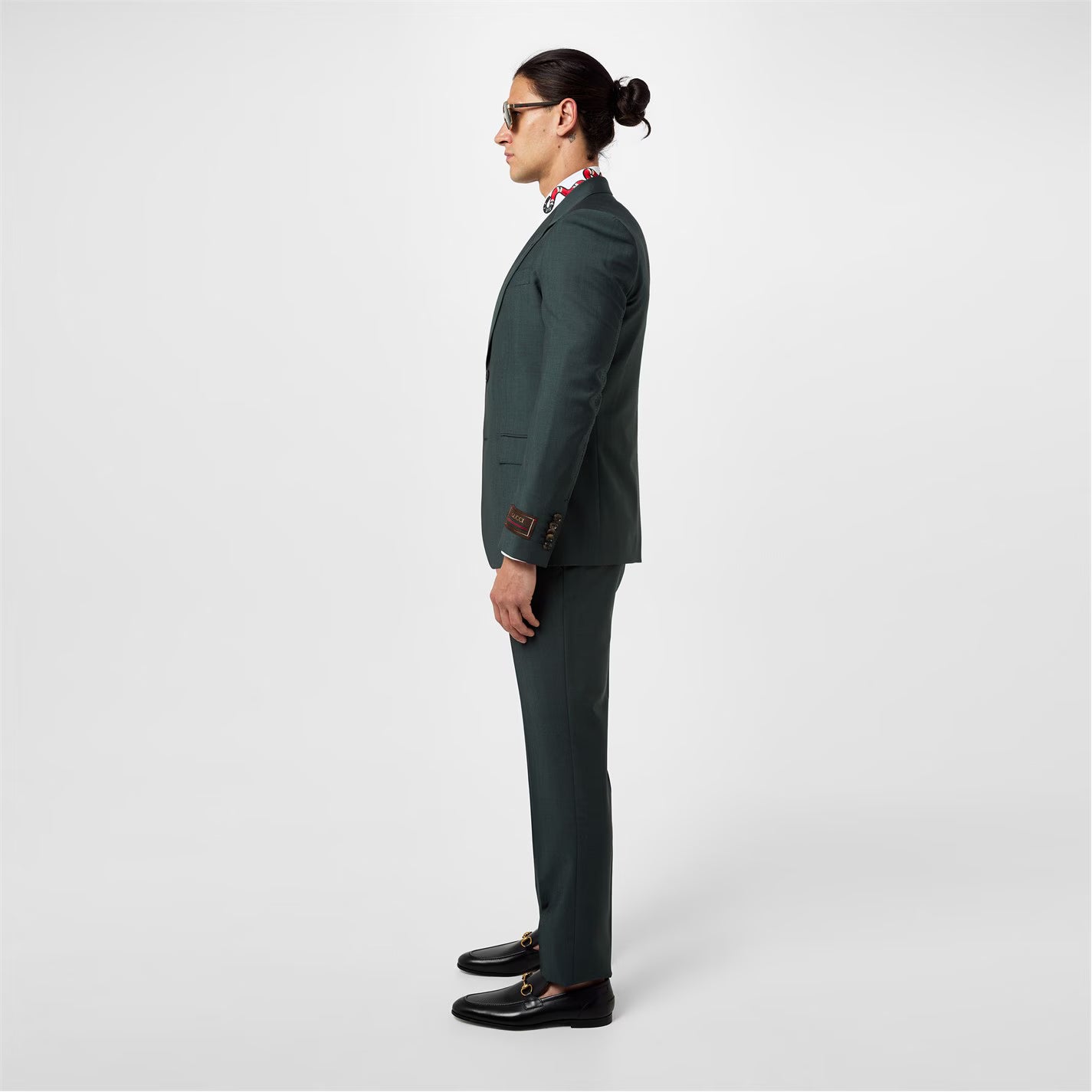 Men's Horsebit Leather Jordaan Loafers