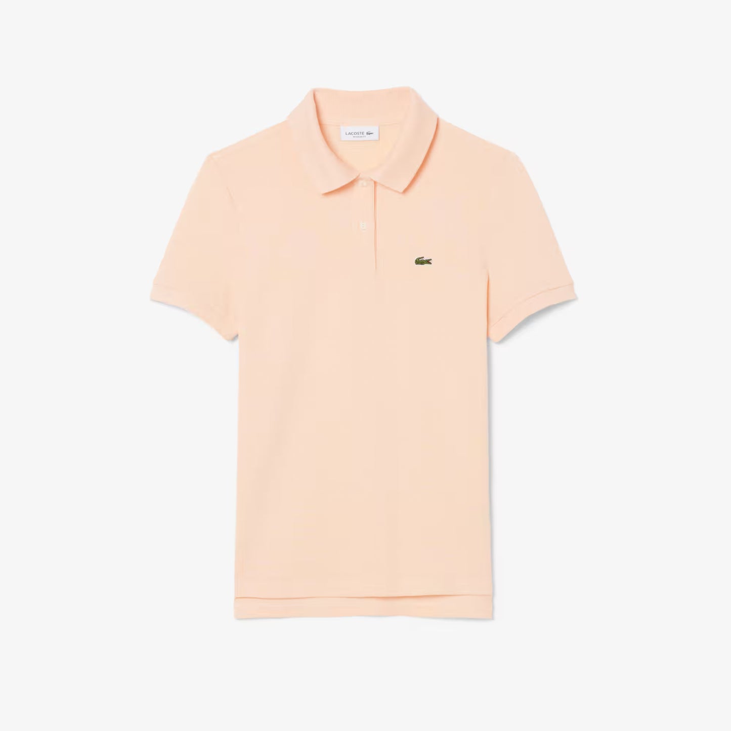 Regular Fit Supple Petit Piqué Polo Shirt