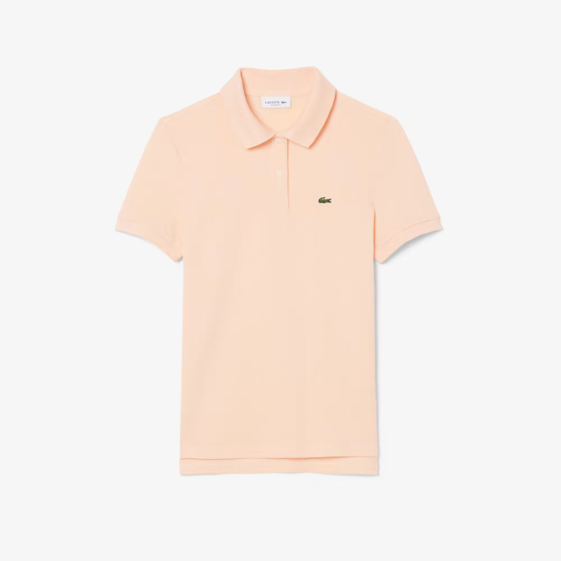 Regular Fit Supple Petit Piqué Polo Shirt