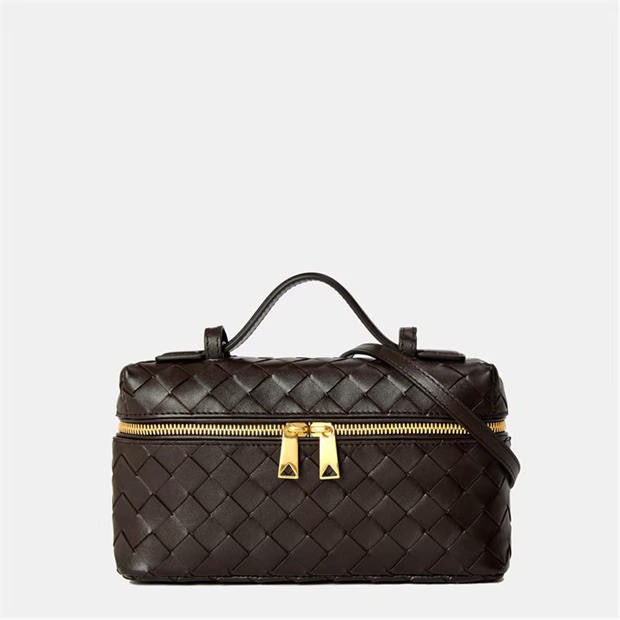 Classic Bang Bang Leather Top Handle Bag