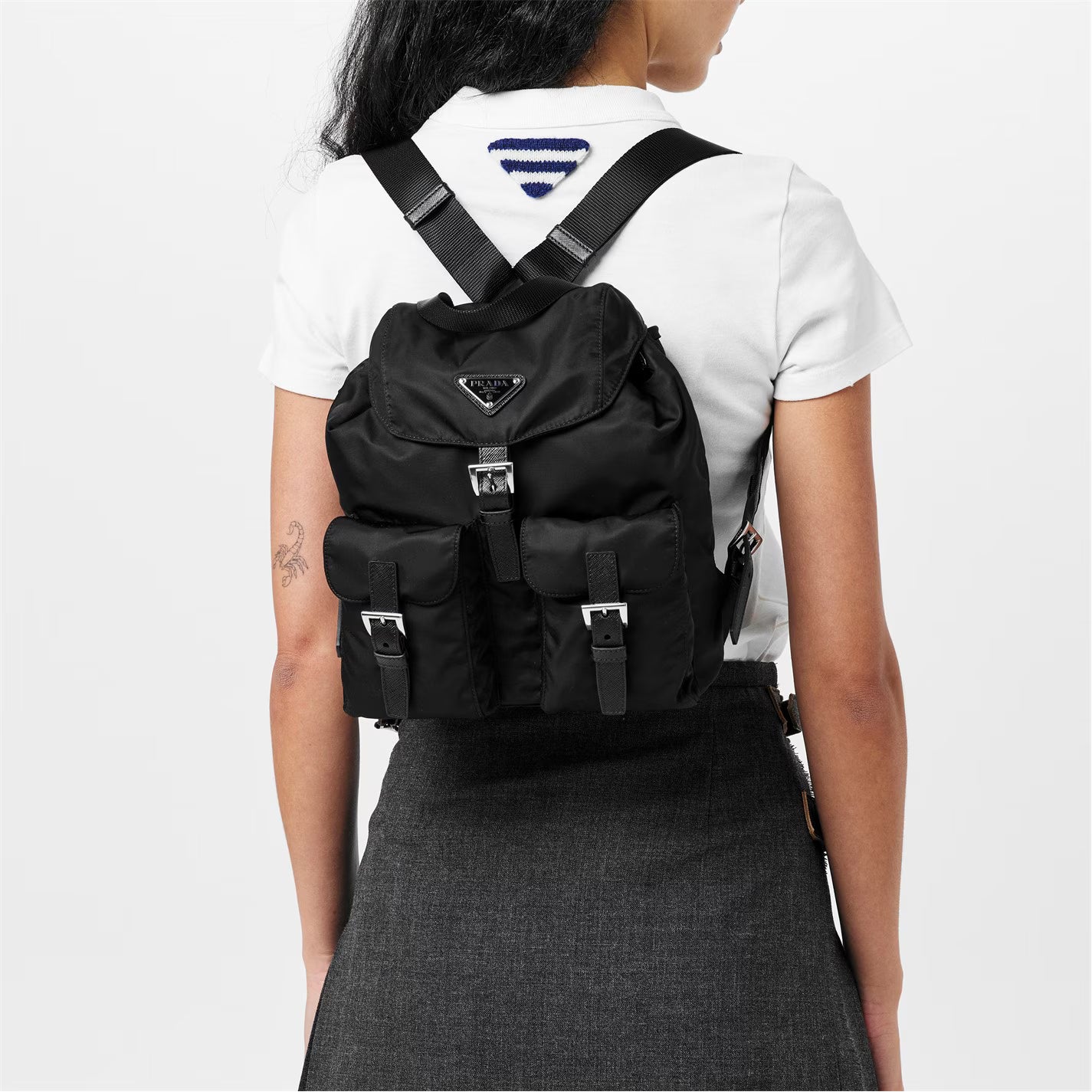 Small Re-Edition 1978 Backpack