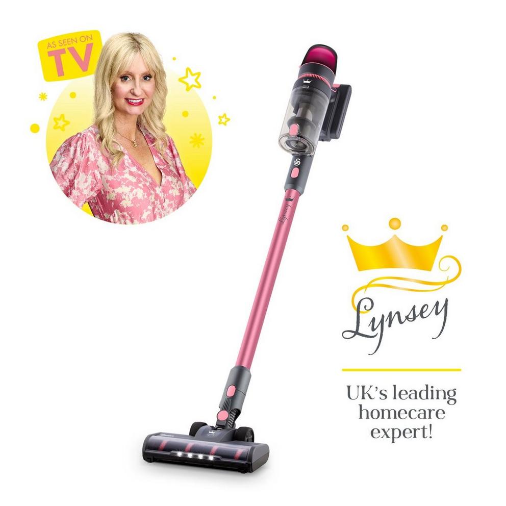 Lynsey Queen of Clean 29.6V Cordless Stick Vac