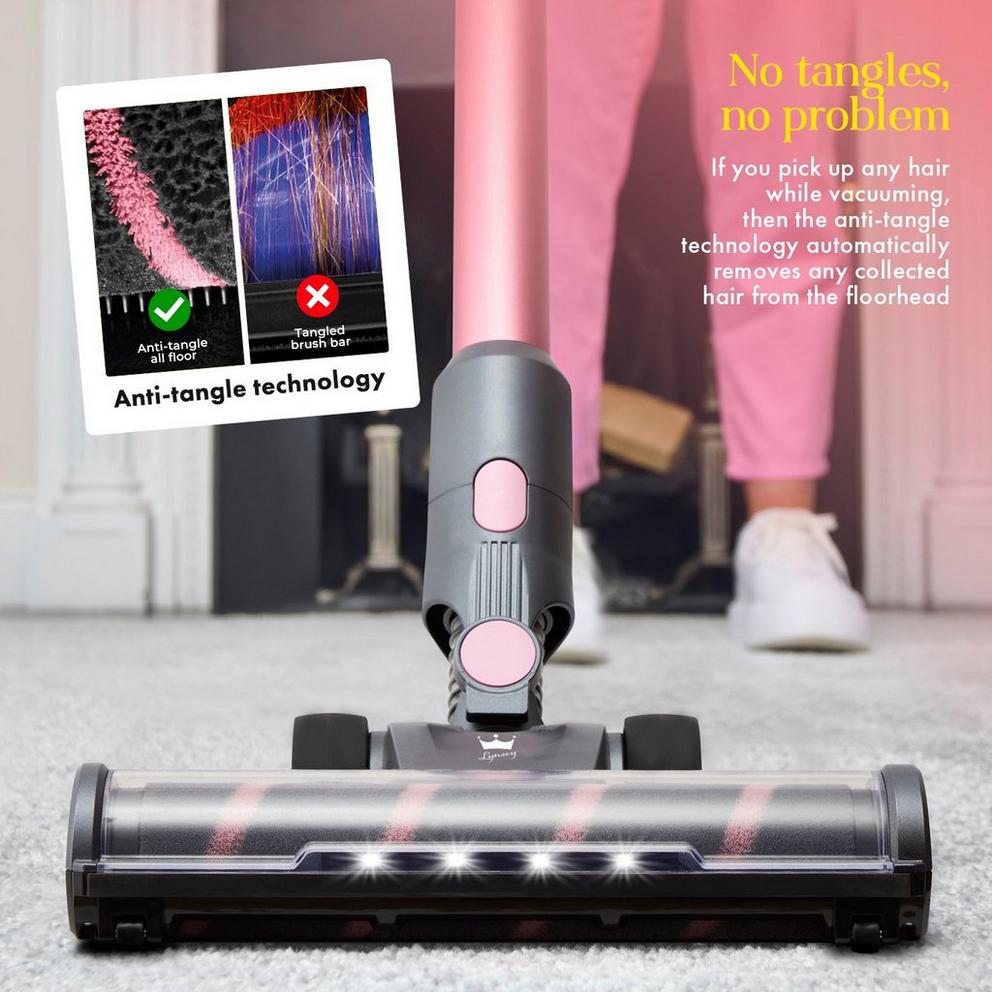 Lynsey Queen of Clean 29.6V Cordless Stick Vac