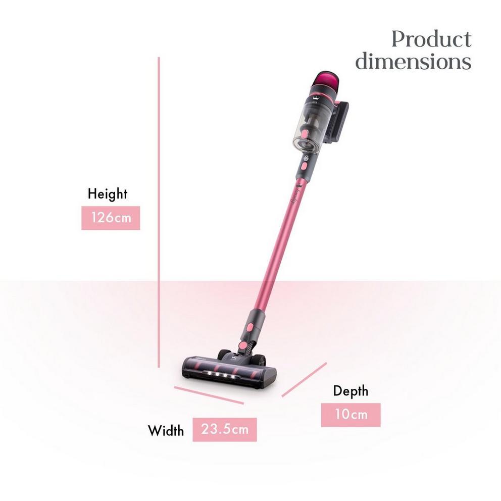 Lynsey Queen of Clean 29.6V Cordless Stick Vac
