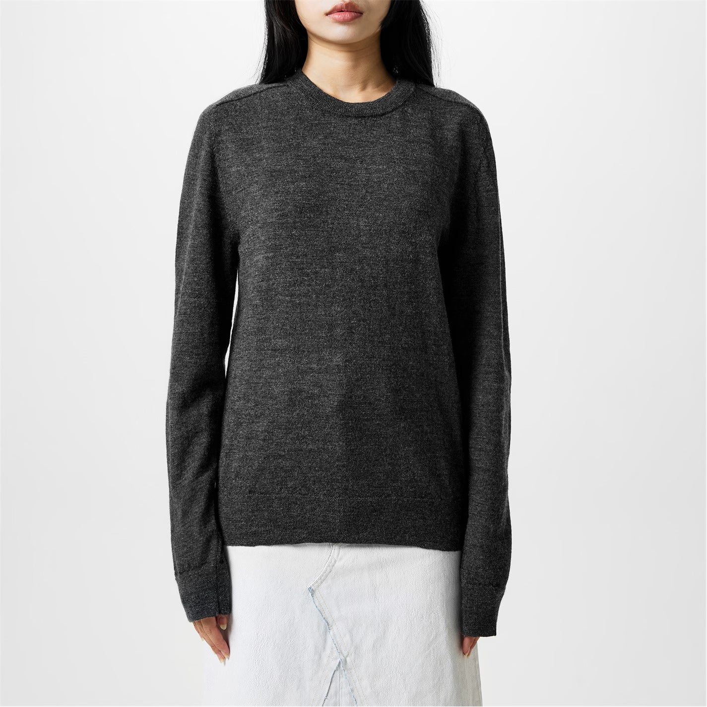 Knitted Sweatshirt