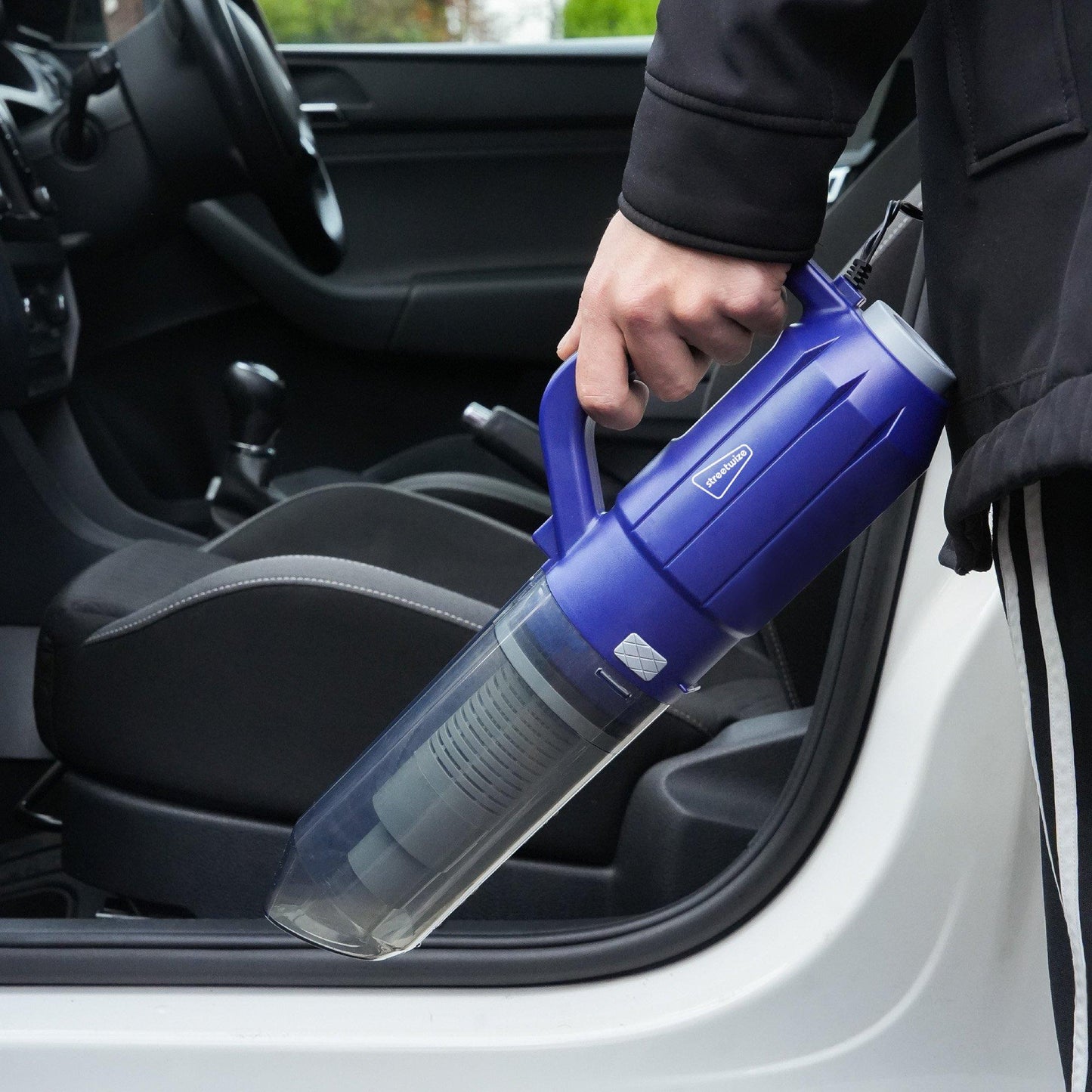 12V Wet & Dry Car Vacuum Cleaner