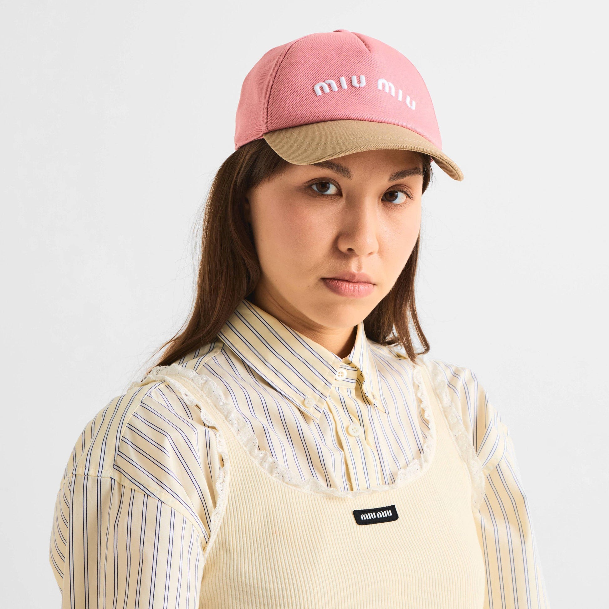 Miu Miu Women's Baseball Cap