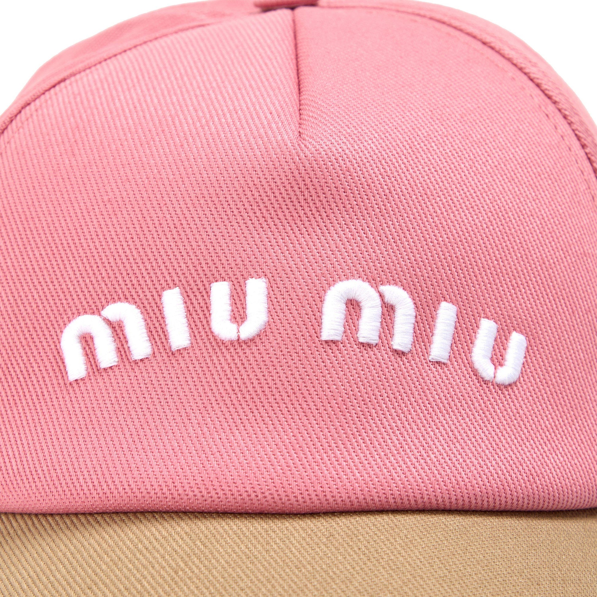 Miu Miu Women's Baseball Cap