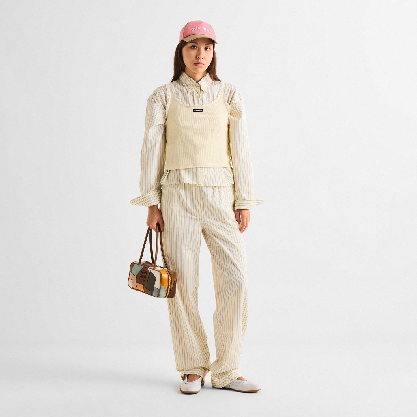 Miu Miu Women's Baseball Cap