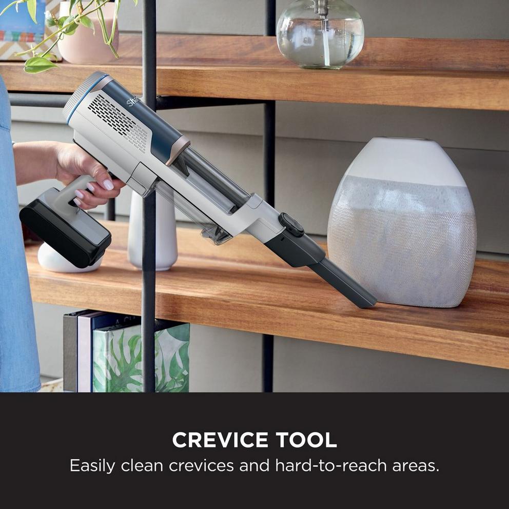 Clean & Empty Cordless Vacuum Cleaner BU3521UK