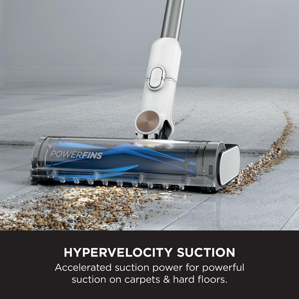 Clean & Empty Cordless Vacuum Cleaner BU3521UK