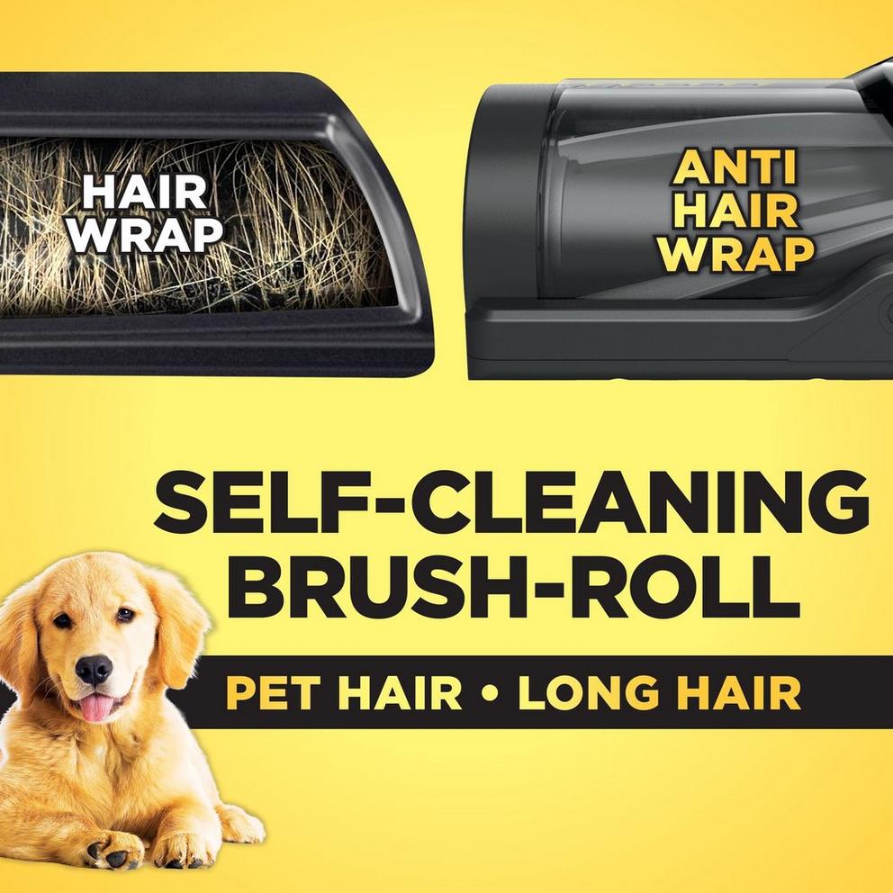 Clean & Empty Cordless Vacuum Cleaner BU3521UK