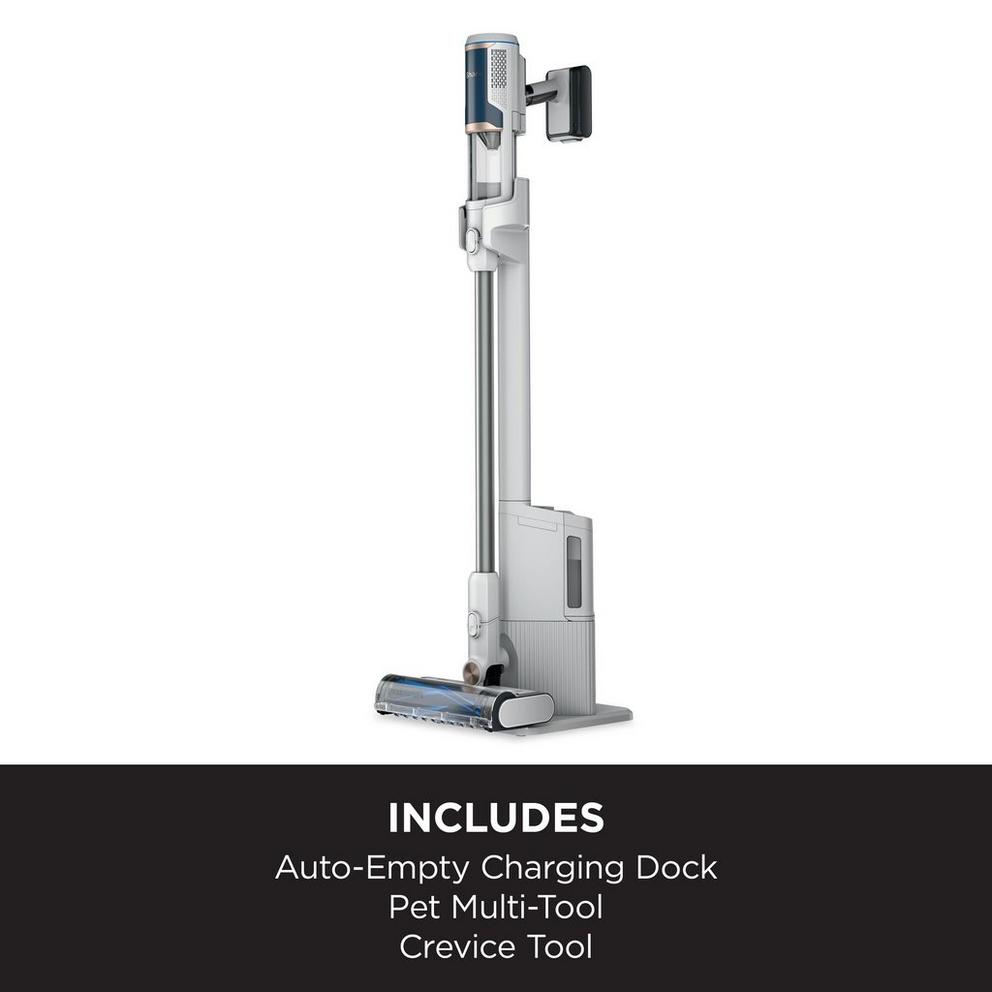 Clean & Empty Cordless Vacuum Cleaner BU3521UK