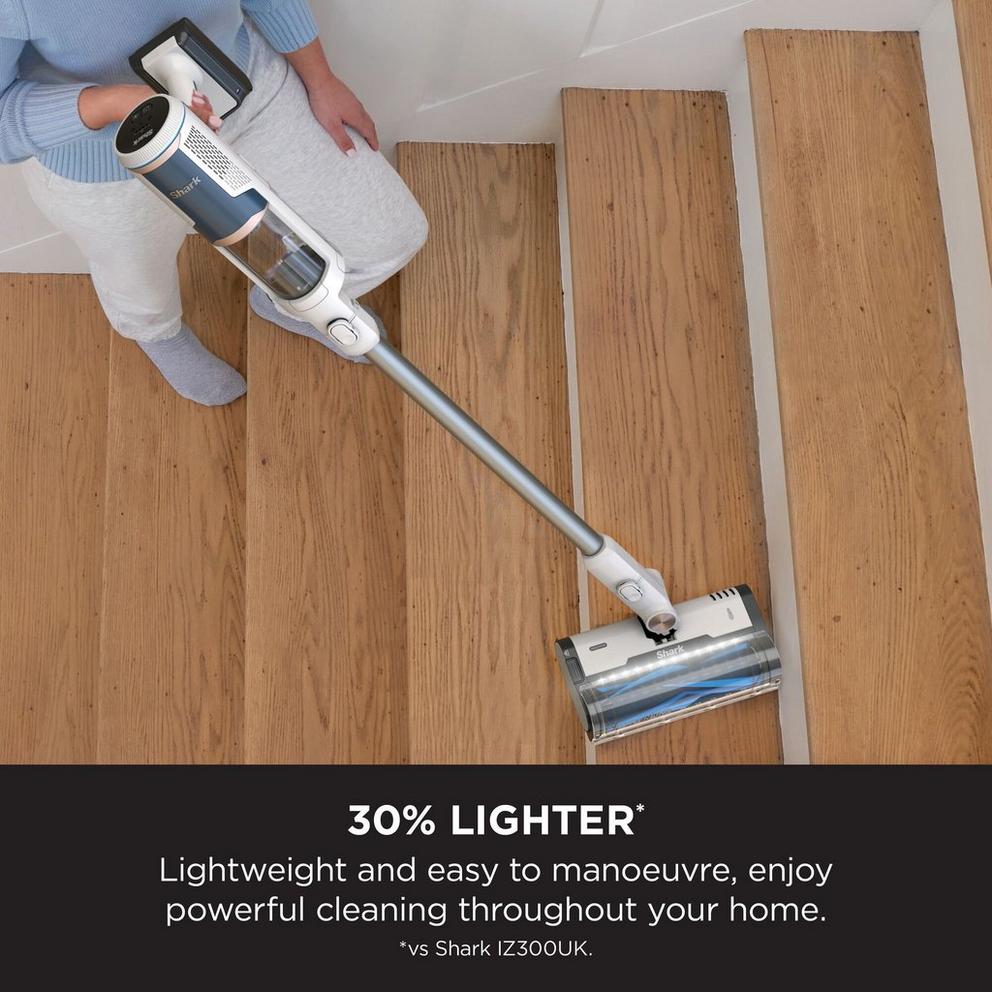 Clean & Empty Cordless Vacuum Cleaner BU3521UK