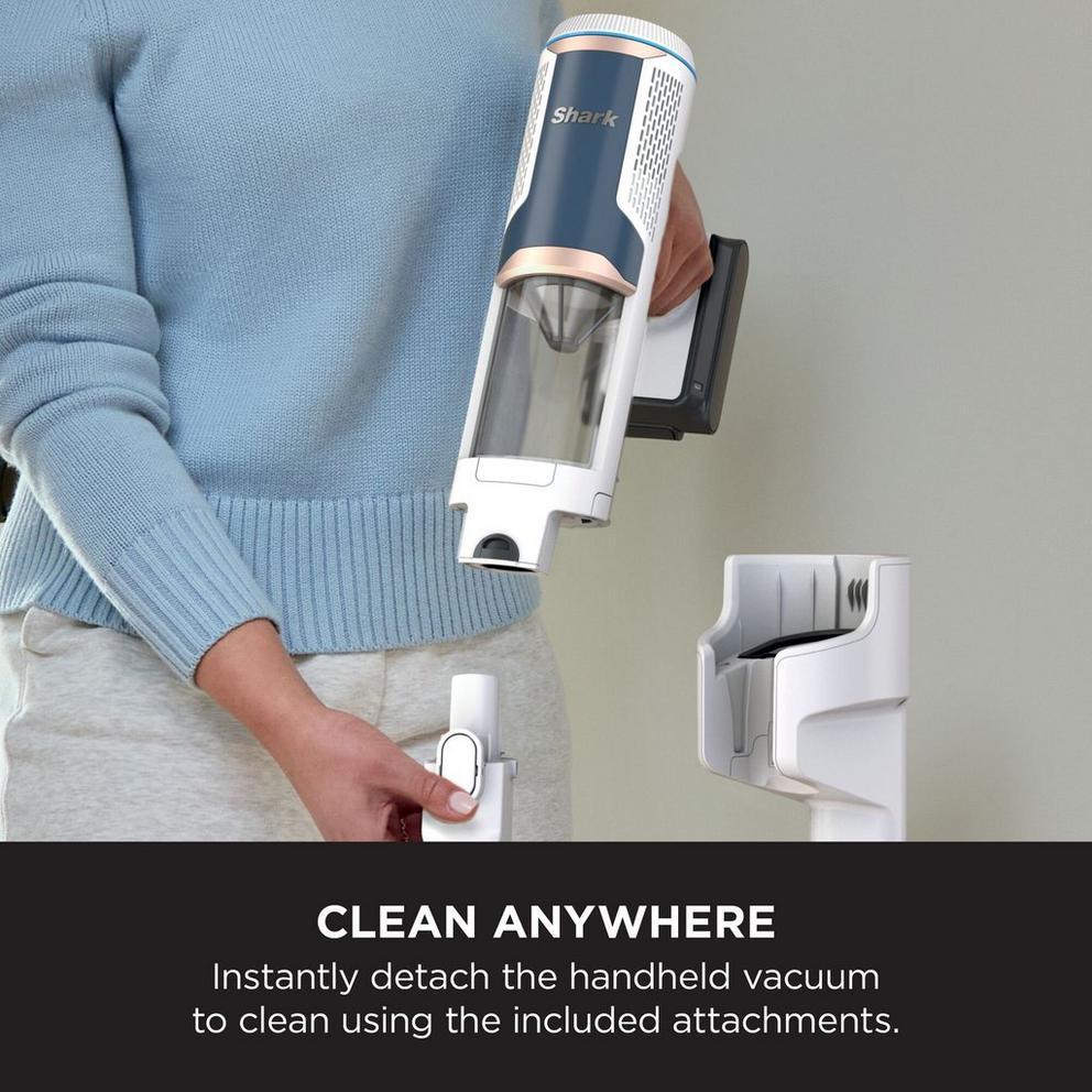 Clean & Empty Cordless Vacuum Cleaner BU3521UK