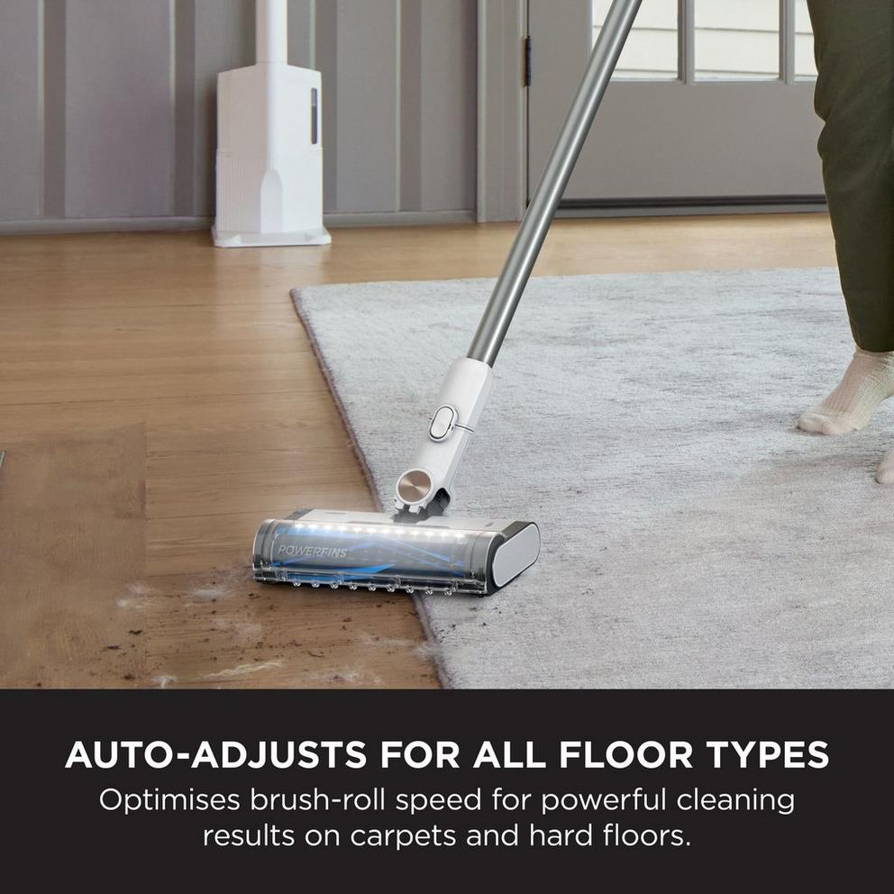 Clean & Empty Cordless Vacuum Cleaner BU3521UK
