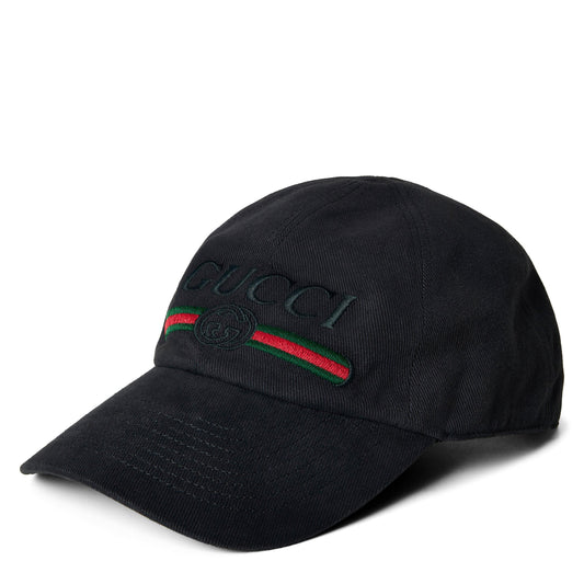 Gucci Gucci Fake Cap Sn64